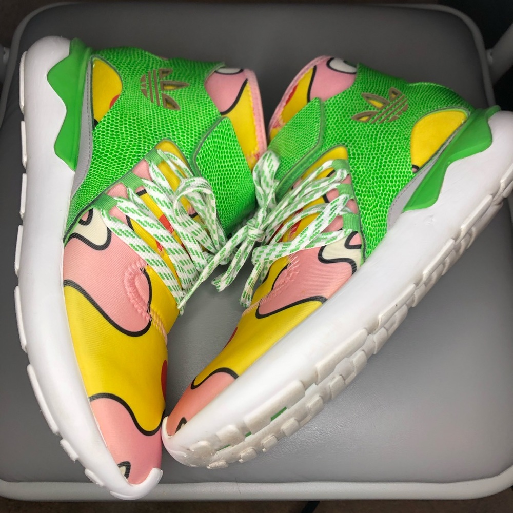 Jeremy Scott Tubular